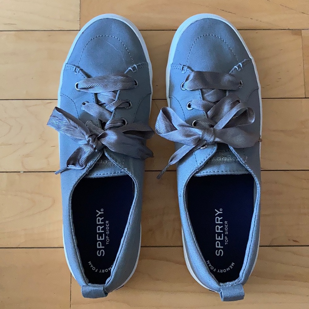 Sperry Top-Sider Gray Sneakers